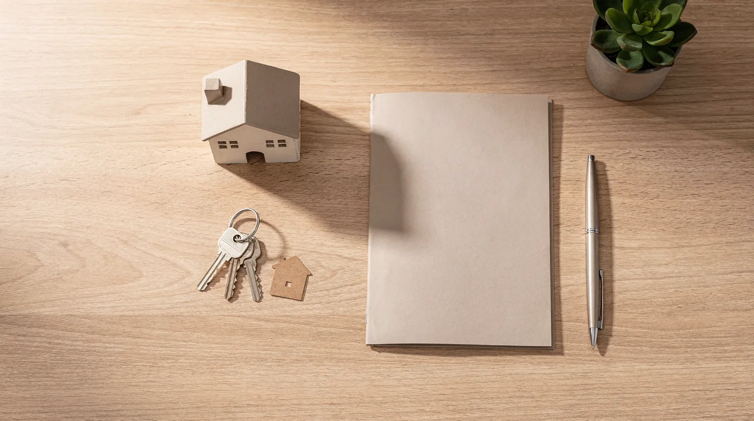 Checkliste Hausverkauf: Alle Unterlagen und Schritte [2026]
