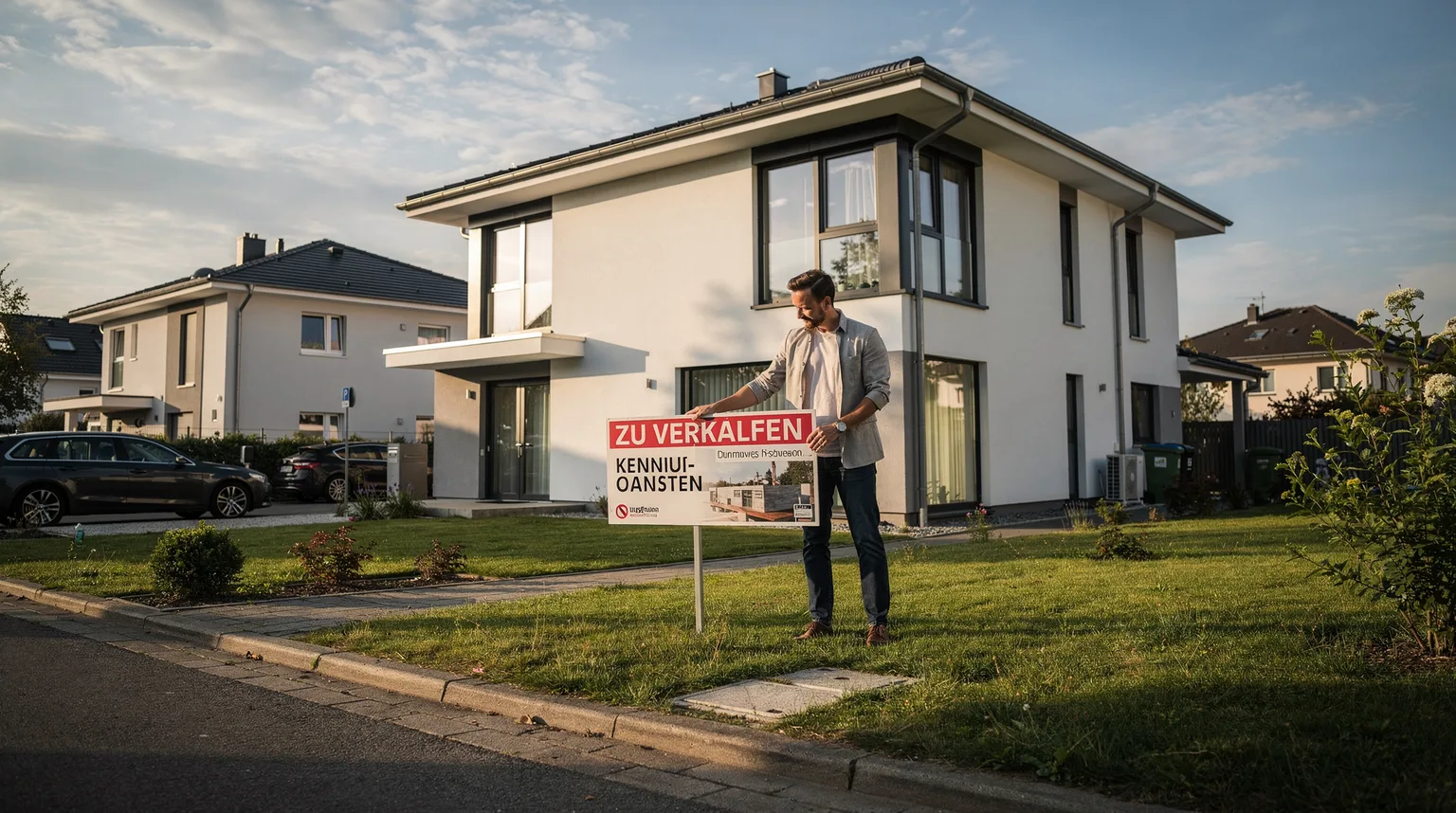 Haus verkaufen ohne Makler: Chancen, Risiken und Ablauf [2026]