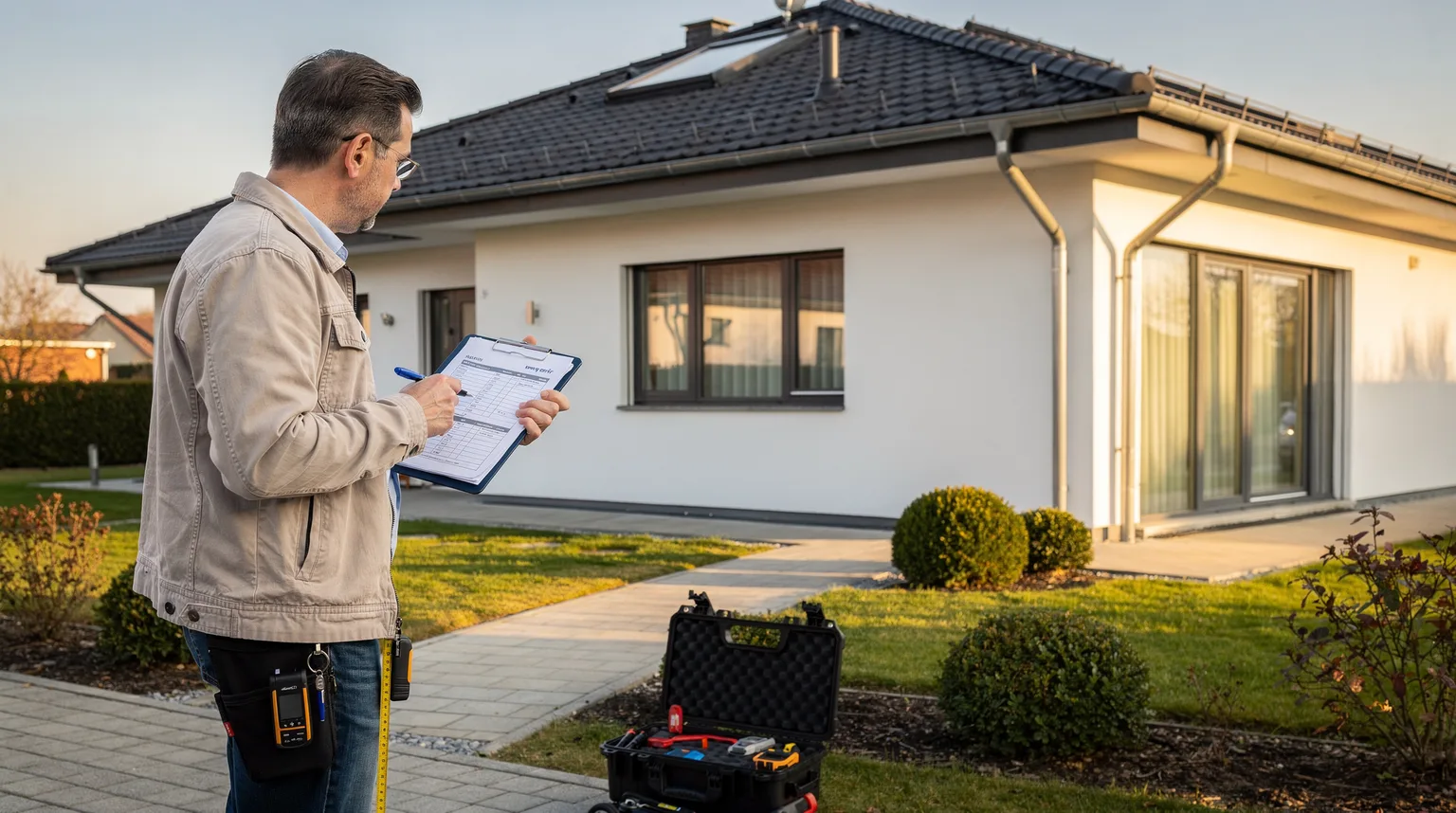 Immobilienbewertung: So ermitteln Sie den Wert Ihrer Immobilie