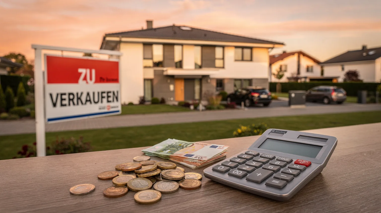 Spekulationssteuer Immobilien 2026: Wann der Hausverkauf steuerfrei bleibt